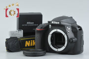 [Used] Nikon D3400 Digital SLR Camera with Low Shutter Count