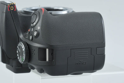 [Used] Nikon D3400 Digital SLR Camera with Low Shutter Count