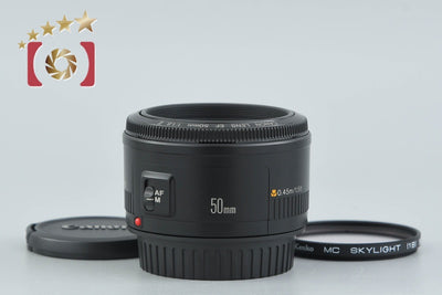 [Used] Canon EF 50mm f/1.8 II