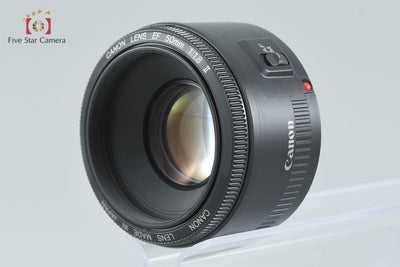 [Used] Canon EF 50mm f/1.8 II