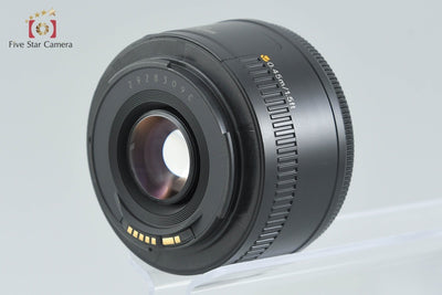[Used] Canon EF 50mm f/1.8 II