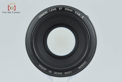 [Used] Canon EF 50mm f/1.8 II