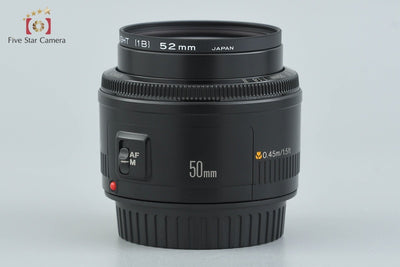 [Used] Canon EF 50mm f/1.8 II