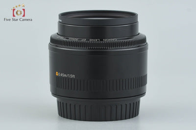 [Used] Canon EF 50mm f/1.8 II
