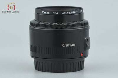 [Used] Canon EF 50mm f/1.8 II