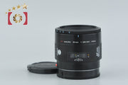 [Used] MINOLTA AF MACRO 50mm f/2.8 Old Type