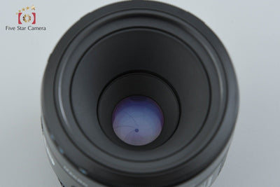 [Used] MINOLTA AF MACRO 50mm f/2.8 Old Type
