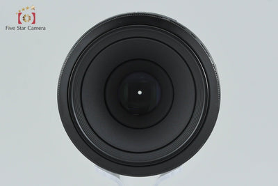 [Used] MINOLTA AF MACRO 50mm f/2.8 Old Type