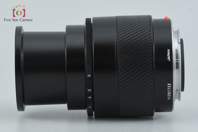 [Used] MINOLTA AF MACRO 50mm f/2.8 Old Type
