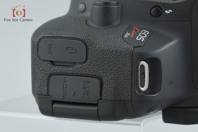 [Used] Canon EOS Kiss X6i Digital SLR Camera