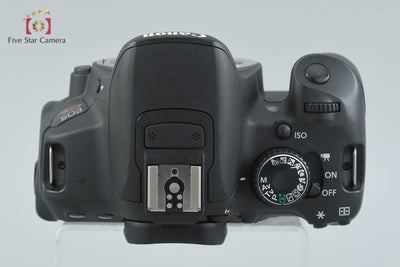[Used] Canon EOS Kiss X6i Digital SLR Camera