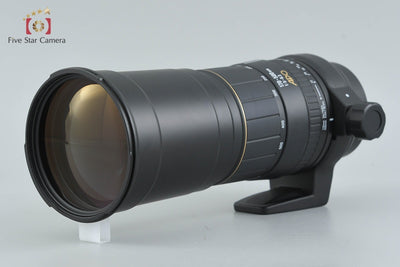 【中古】SIGMA シグマ APO 170-500mm f/5-6.3 ソニー・ミノルタ用