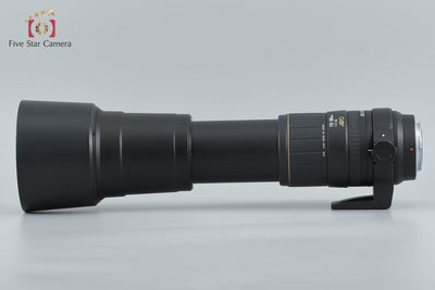 【中古】SIGMA シグマ APO 170-500mm f/5-6.3 ソニー・ミノルタ用