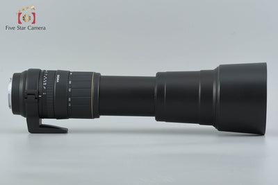 【中古】SIGMA シグマ APO 170-500mm f/5-6.3 ソニー・ミノルタ用