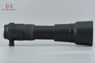 【中古】SIGMA シグマ APO 170-500mm f/5-6.3 ソニー・ミノルタ用