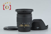 Used: Nikon AF-P DX NIKKOR 10-20mm f/4.5-5.6 G VR