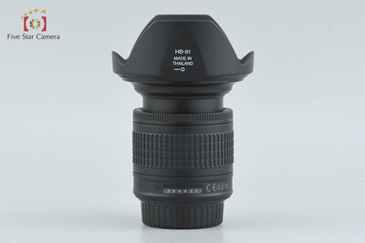 Used: Nikon AF-P DX NIKKOR 10-20mm f/4.5-5.6 G VR