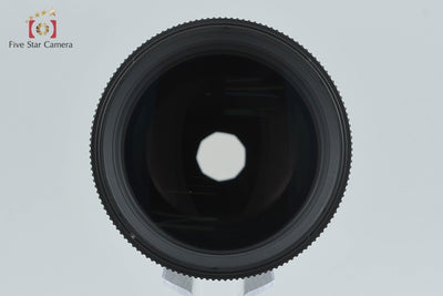 【中古】SIGMA シグマ Art 135mm f/1.8 DG HSM ソニーEマウント用 元箱付き