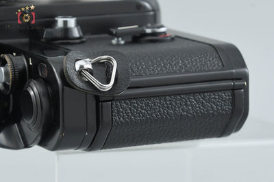 [Used] Nikon F2 Photomic A Black Film SLR Camera