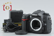 【中古】Nikon ニコン D7000 デジタル一眼レフカメラ シャッター回数僅少