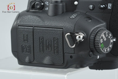 【中古】Nikon ニコン D7000 デジタル一眼レフカメラ シャッター回数僅少