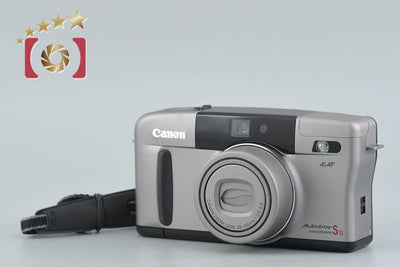 [Used] Canon Autoboy S II Compact Film Camera