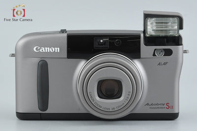 [Used] Canon Autoboy S II Compact Film Camera