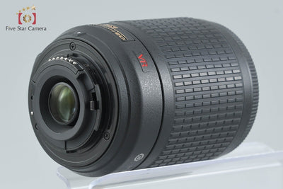 [Used] Nikon AF-S DX NIKKOR 55-200mm f/4-5.6 G ED VR