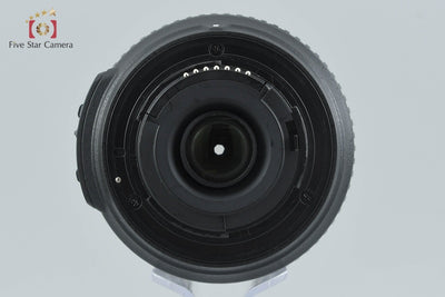[Used] Nikon AF-S DX NIKKOR 55-200mm f/4-5.6 G ED VR