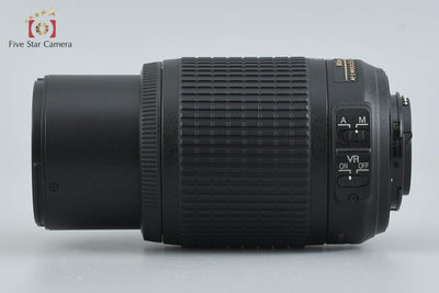 [Used] Nikon AF-S DX NIKKOR 55-200mm f/4-5.6 G ED VR