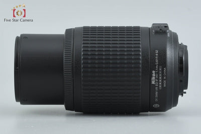 [Used] Nikon AF-S DX NIKKOR 55-200mm f/4-5.6 G ED VR