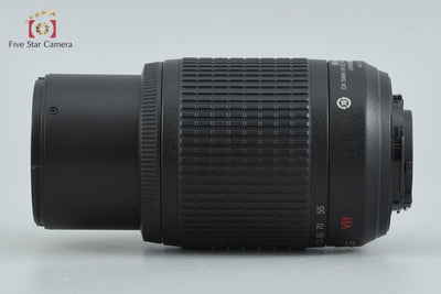 [Used] Nikon AF-S DX NIKKOR 55-200mm f/4-5.6 G ED VR
