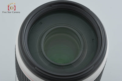 [Used] Canon EF 100-400mm f/4.5-5.6 L IS II USM