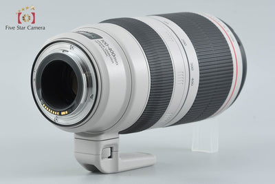 [Used] Canon EF 100-400mm f/4.5-5.6 L IS II USM