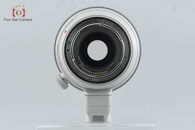 [Used] Canon EF 100-400mm f/4.5-5.6 L IS II USM