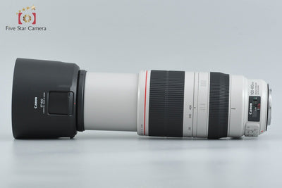 [Used] Canon EF 100-400mm f/4.5-5.6 L IS II USM
