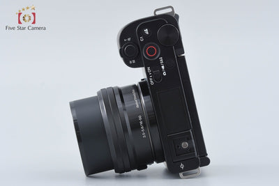 [Used] SONY Sony α VLOGCAM ZV-E10 Power Zoom Lens Kit Black, Low Shutter Count, With Original Box
