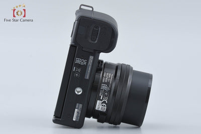 [Used] SONY Sony α VLOGCAM ZV-E10 Power Zoom Lens Kit Black, Low Shutter Count, With Original Box
