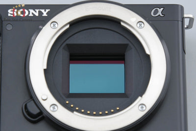 [Used] SONY Sony α VLOGCAM ZV-E10 Power Zoom Lens Kit Black, Low Shutter Count, With Original Box