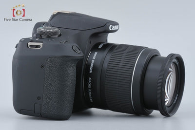 [Used] Canon EOS Kiss X90 EF-S 18-55 IS II Lens Kit