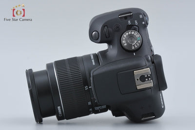 [Used] Canon EOS Kiss X90 EF-S 18-55 IS II Lens Kit