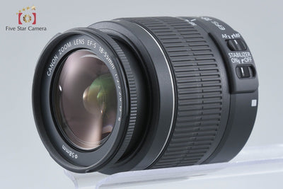 [Used] Canon EOS Kiss X90 EF-S 18-55 IS II Lens Kit