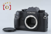 【中古】CONTAX コンタックス RX フィルム一眼レフカメラ