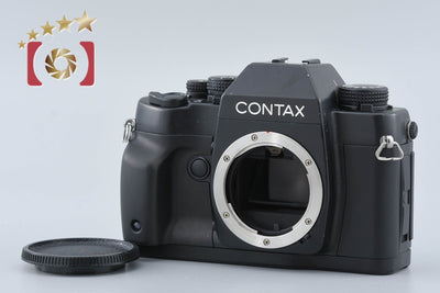 【中古】CONTAX コンタックス RX フィルム一眼レフカメラ