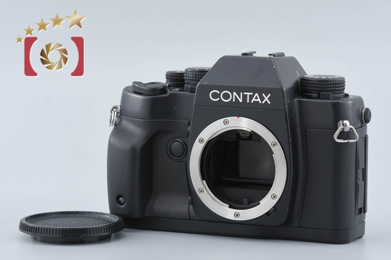 【中古】CONTAX コンタックス RX フィルム一眼レフカメラ