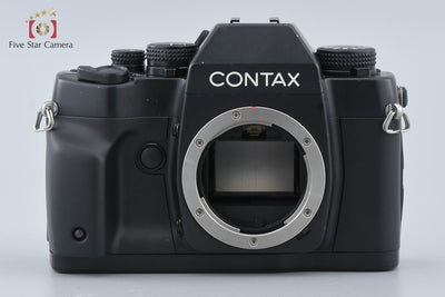 【中古】CONTAX コンタックス RX フィルム一眼レフカメラ