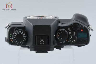 【中古】CONTAX コンタックス RX フィルム一眼レフカメラ
