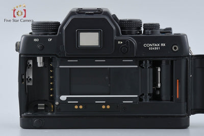 【中古】CONTAX コンタックス RX フィルム一眼レフカメラ