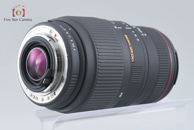 【中古】SIGMA シグマ APO 70-300mm f/4-5.6 DG MACRO ペンタックス用