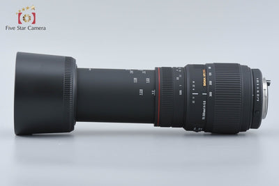 【中古】SIGMA シグマ APO 70-300mm f/4-5.6 DG MACRO ペンタックス用